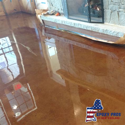 York Beach Homes: Transform Living Spaces with Epoxy Flooring - Epoxy ...