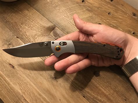 296 best Crooked River images on Pholder | Knifeclub, Knives and Benchmade