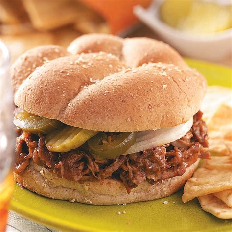 Delicious Bbq Beef Sandwiches – Easy Recipes To Make at Home