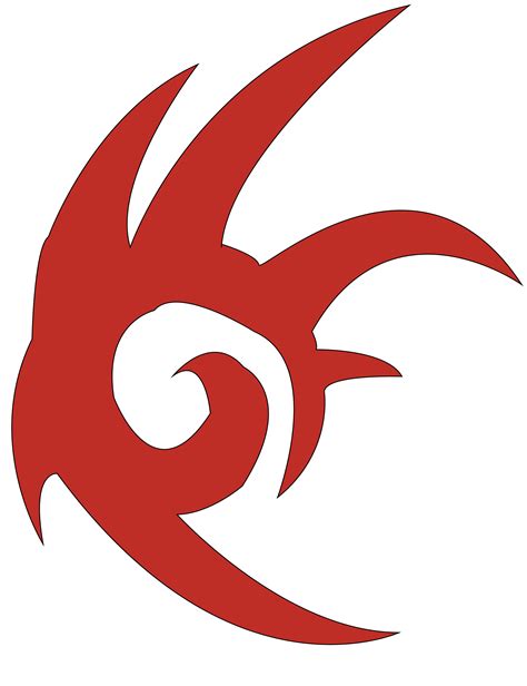 Shadow the Hedgehog Symbol by NeosForce4727 on DeviantArt
