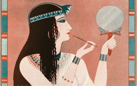 A Beautiful History of Makeup and Cosmetics