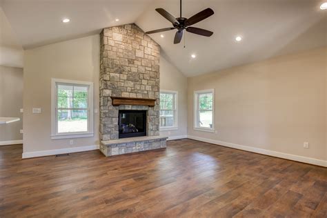 Custom Floors - Foreman Builders