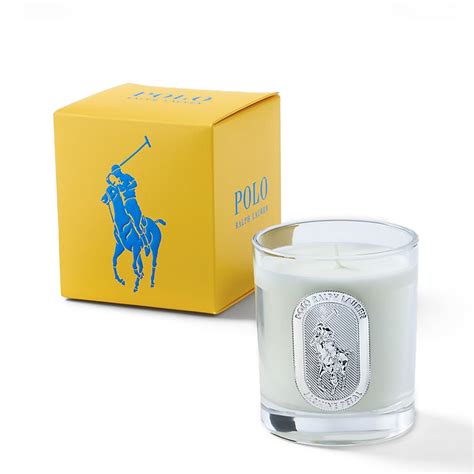Polo Ralph Lauren Jasmine Petal Candle | Yards Store