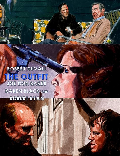 The Outfit (1973) by AdrockHoward on DeviantArt