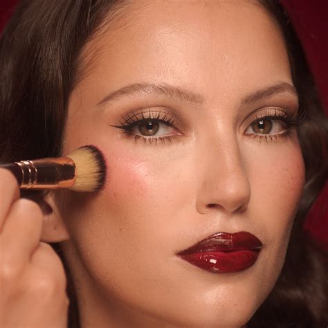 History Of Makeup: 20s Makeup Tutorial | Charlotte Tilbury