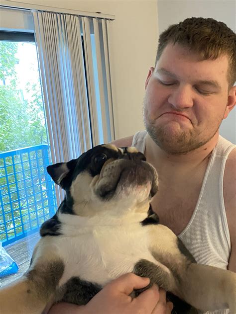 Meet charlie! Newest member of the fam! : r/Bulldogs