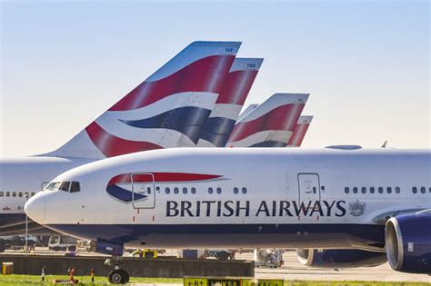 Which Airlines Have The Biggest Operations At London Heathrow?