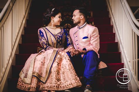NYC NJ South Asian Indian Hindu Wedding by Christopher Brock ...