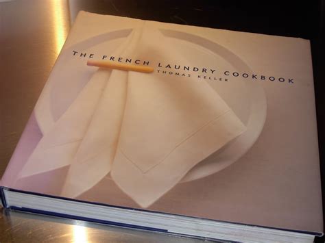 Cookbook: French Laundry Cookbook