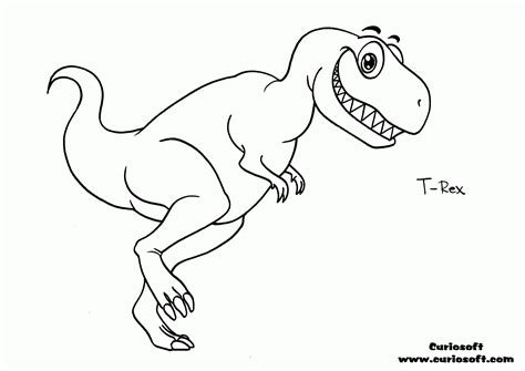 Free Dinosaur T Rex Coloring Pages, Download Free Dinosaur T Rex ...
