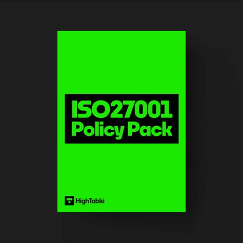 ISO 27001 Policies Ultimate Guide 2026 [+ Templates]