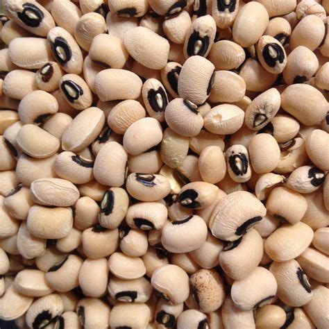 Canned Black Eyed Peas?