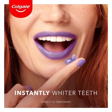 Colgate® Purple Reveal: Advanced Toothpaste | Colgate®