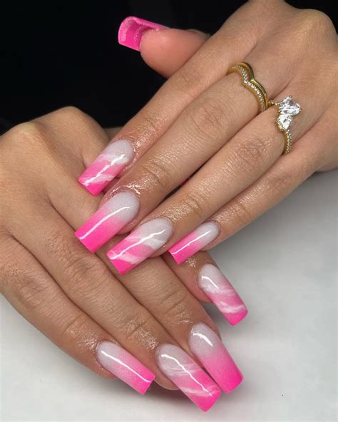 23+ Cute Pink Birthday Nails Inspos (2024) - DrExplains