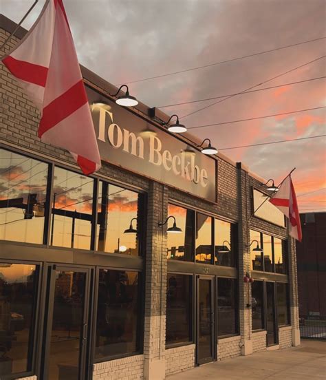 Tom Beckbe Store - Tuscaloosa - Tuscaloosa, Alabama