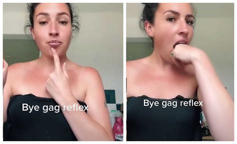 How To Suppress Gag Reflex
