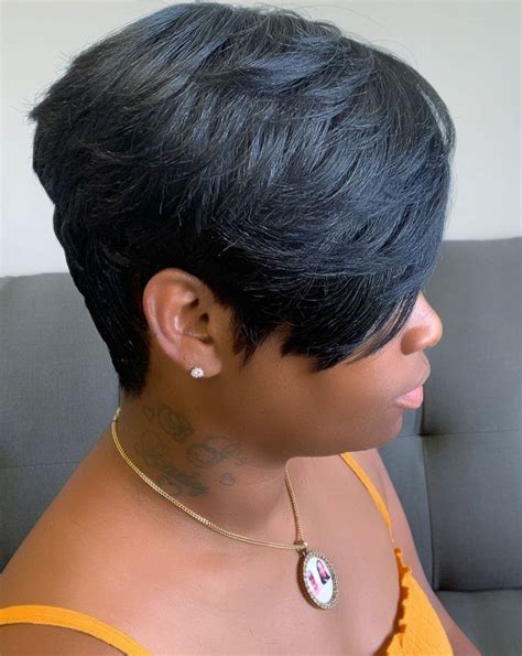 50 Short Haircuts for Black Women in Uganda