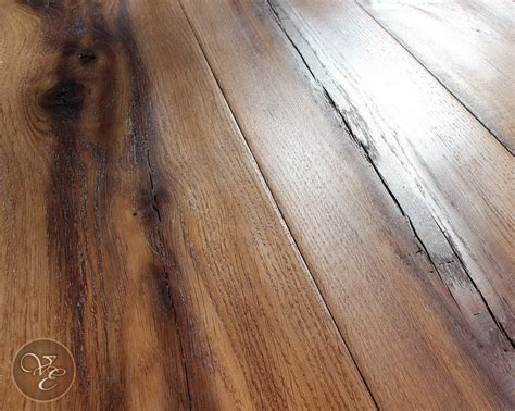 antique French oak floor beam cut 005 | French Oak Flooring, French ...