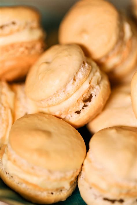 Simply Delicious Vanilla Macarons Recipe | Chef Tariq