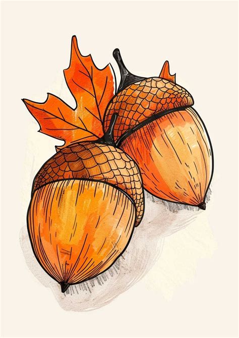 Looking for fall drawing ideas? This list of 70+ fun and easy things to ...
