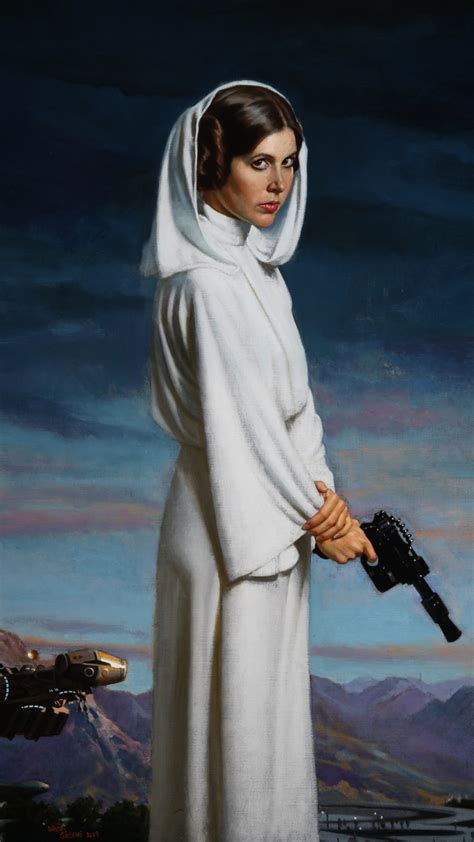 Princess Leia Organa: Iconic Star Wars Heroine
