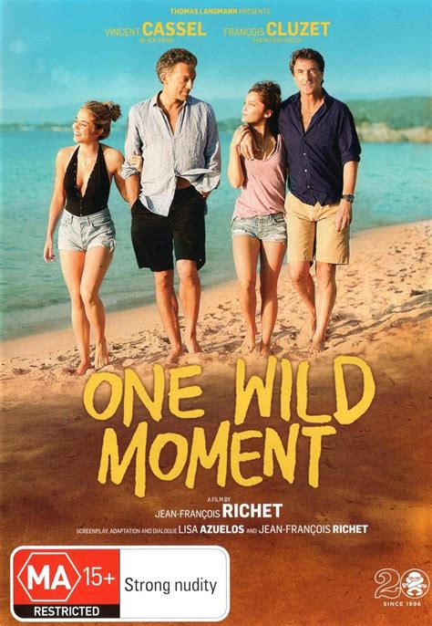 One Wild Moment Cast