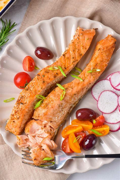 How Long To Bake Salmon At 350 Degrees - Recipes From A Pantry