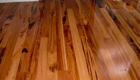 Brazilian Tigerwood Koa Hardwood Flooring – Flooring Ideas