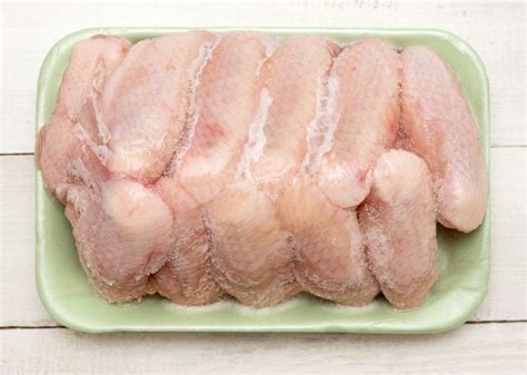How To Cook Raw Frozen Chicken Wings - Recipes.net