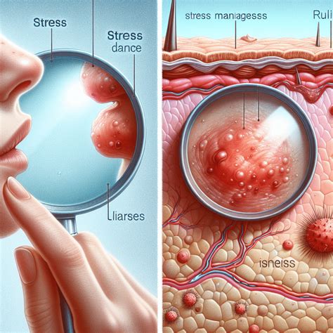 What Do Stress Breakouts Look Like? - Ask The Nurse Expert