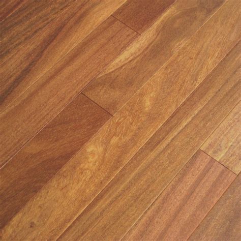 Brazilian Teak Hardwood Flooring