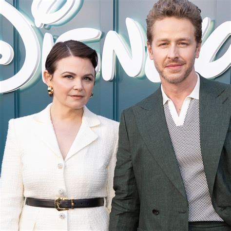 Ginnifer Goodwin and Josh Dallas Make Rare Red Carpet Appearance