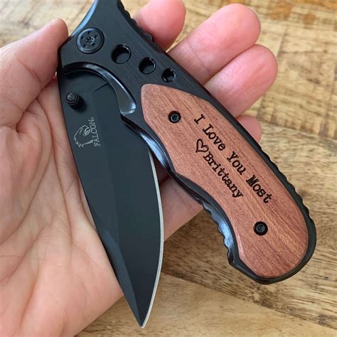 Personalized pocket knife – Artofit