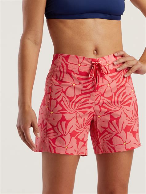 Women's Board Shorts: Incrediboardie 6"