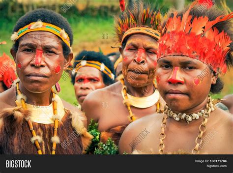 Papua New Guinea Natives