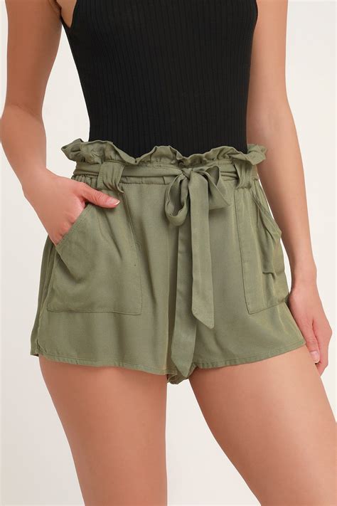 What Color Goes Best With Olive Green Shorts at Stephen Jolly blog