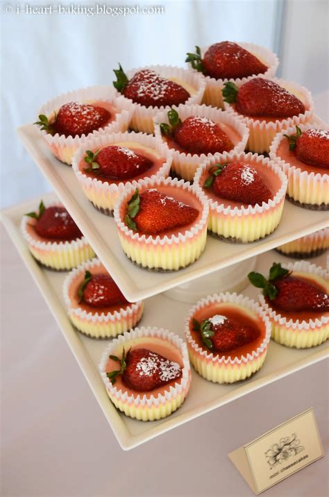 Our 15 Favorite Mini Desserts for Baby Shower Of All Time – Easy ...