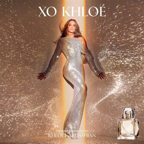 What Is The Scent Of Xo Khloe