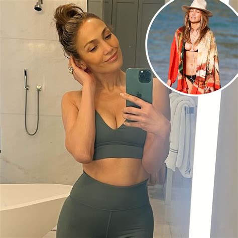 Jennifer Lopez's Best Bikini Photos and Swimsuit Pictures | Closer Weekly