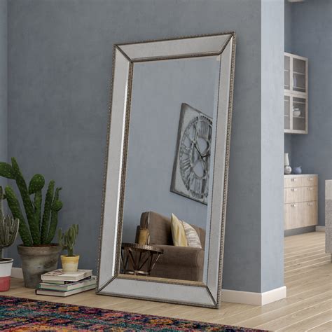 20 The Best Exploring Leaning Mirrors: Design, Placement, and Impact