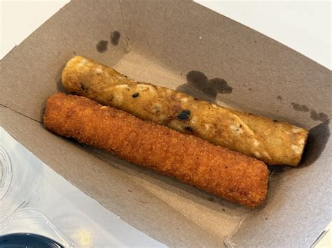 Checking out the food at Love's Travel Stop | Wichita By E.B.