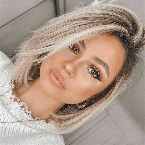 Hairstyle For Round Face Girl 2022 at Chris Colon blog