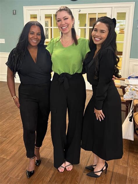 Yolanda Covey on LinkedIn: Thank you Jamie and Maiara of Conway Lakes ...