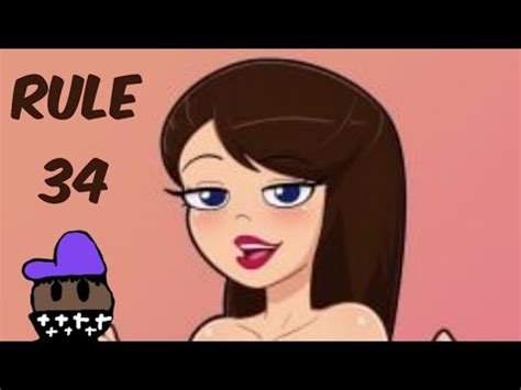 Phineas And Ferb Rule 34 #r34 - YouTube