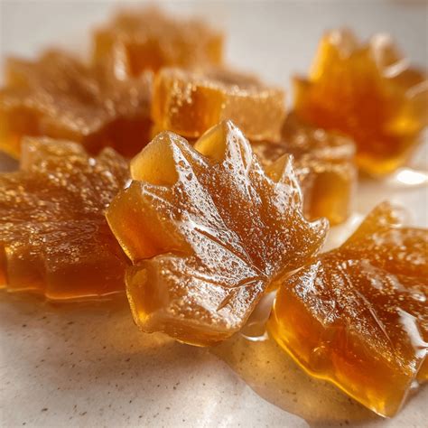 Homemade Maple Syrup Candy | Delectable Meal