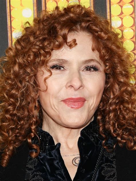 Bernadette Peters | The TTS Wiki | Fandom