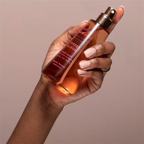 Coffee Cloud Body Mist | Good Chemistry