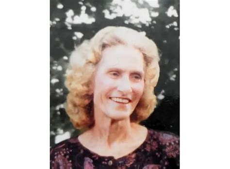Mary Florine Stamey Obituary (2024) - Tellico Plains, TN - Biereley ...
