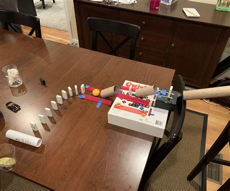 Perfect Info About How To Build A Rube Goldberg Machine - Mapjack