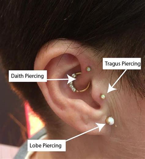 Do Ear Piercings Help With Anxiety at Rafaela Woodruff blog